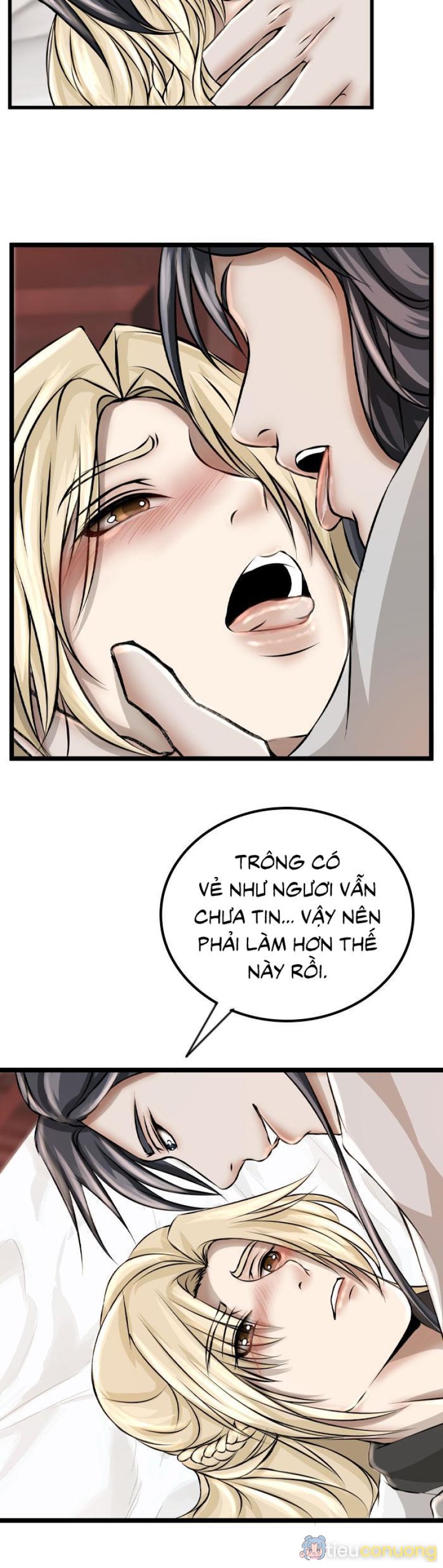 Sao cứ phải dây dưa với nhân vật phụ như ta Chapter 25 - Page 17