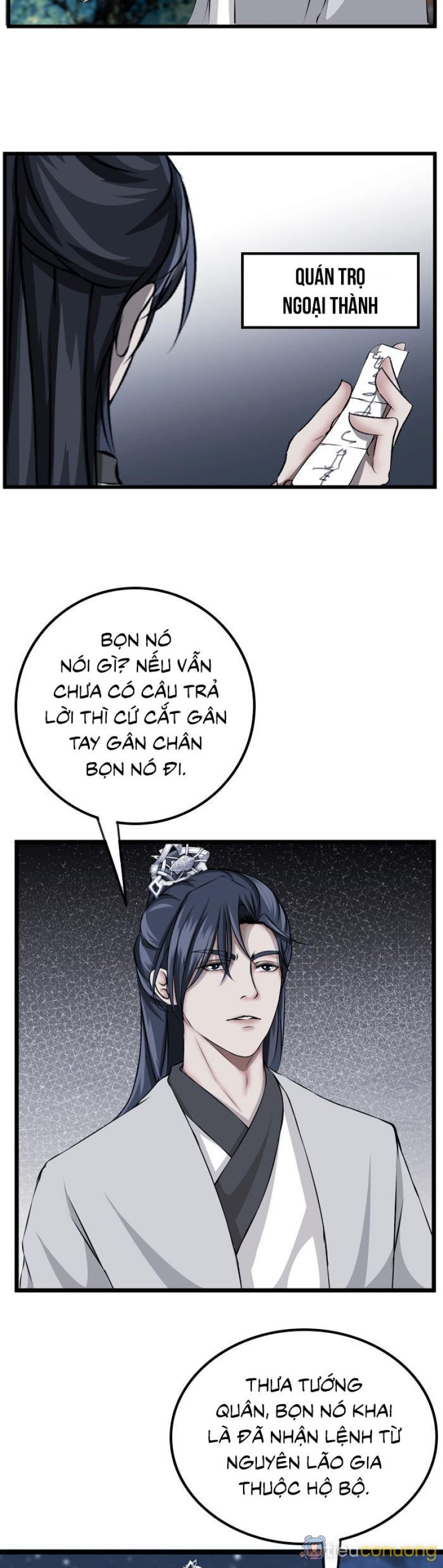 Sao cứ phải dây dưa với nhân vật phụ như ta Chapter 25 - Page 27