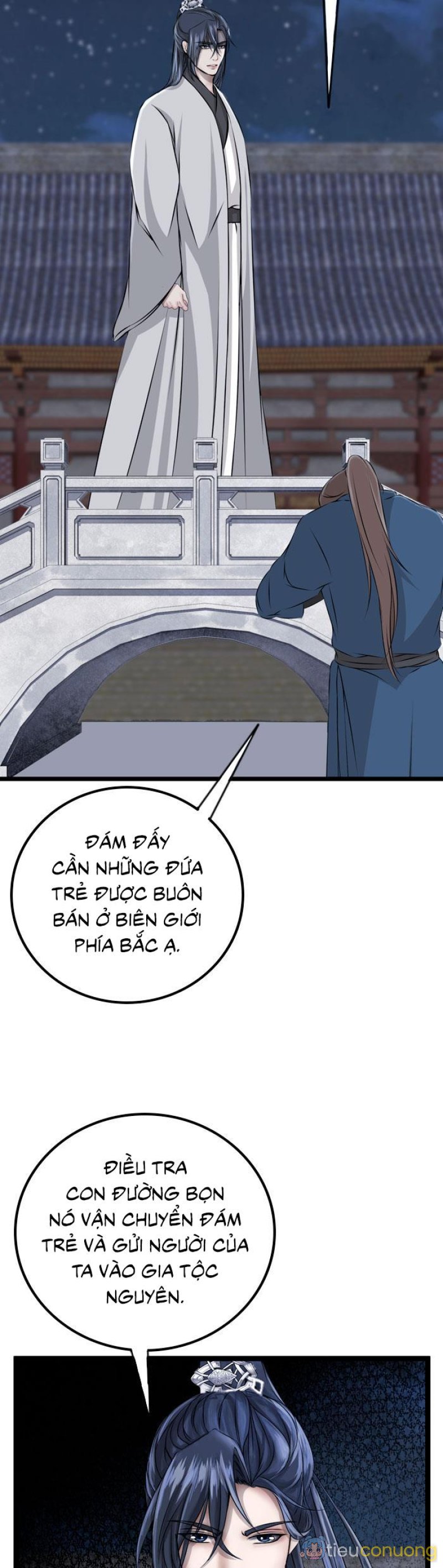 Sao cứ phải dây dưa với nhân vật phụ như ta Chapter 25 - Page 28