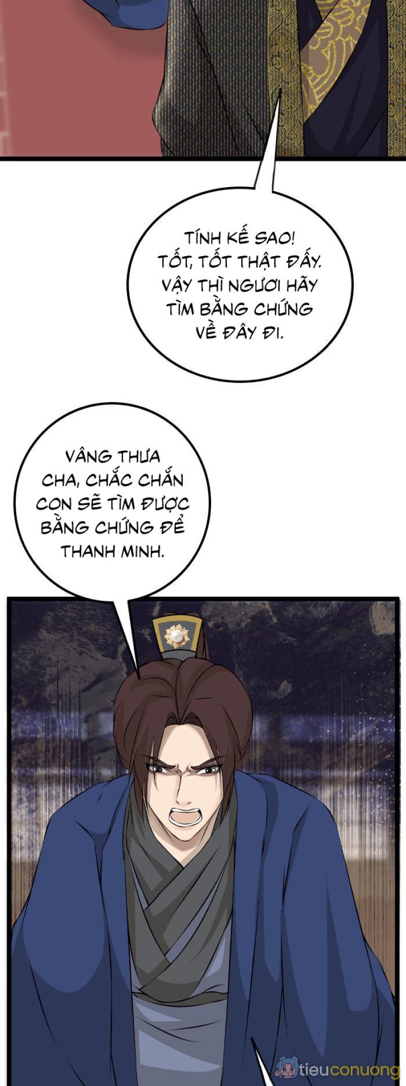 Sao cứ phải dây dưa với nhân vật phụ như ta Chapter 25 - Page 32