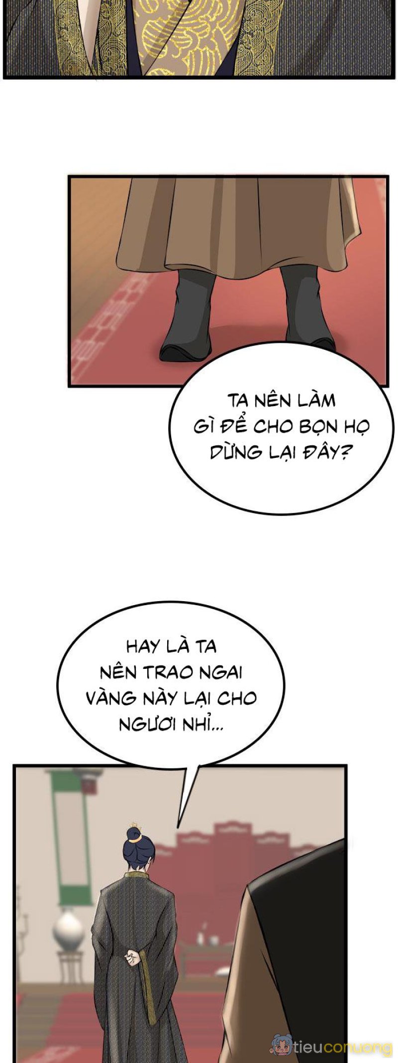 Sao cứ phải dây dưa với nhân vật phụ như ta Chapter 25 - Page 35