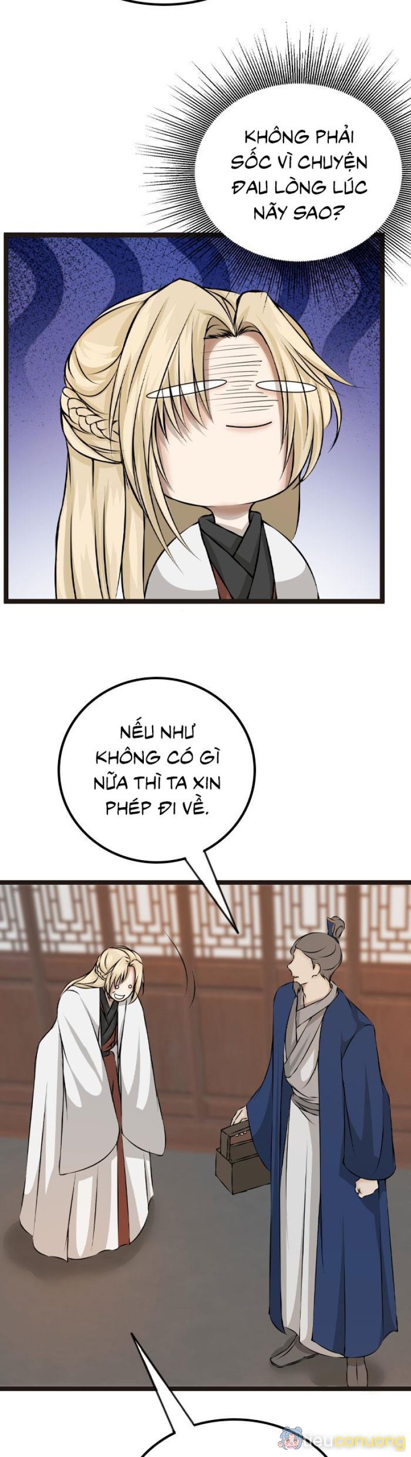 Sao cứ phải dây dưa với nhân vật phụ như ta Chapter 25 - Page 5