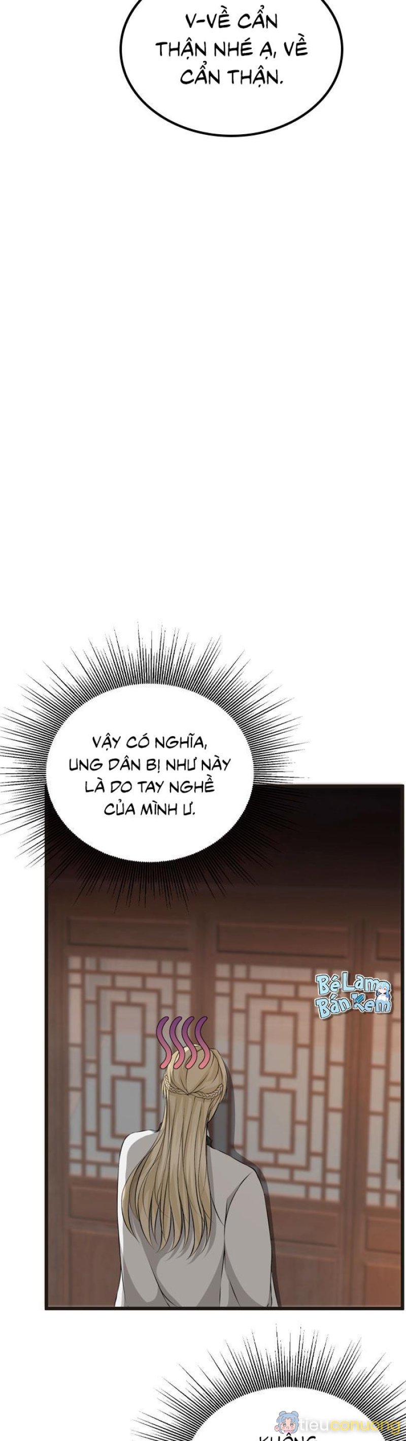 Sao cứ phải dây dưa với nhân vật phụ như ta Chapter 25 - Page 6