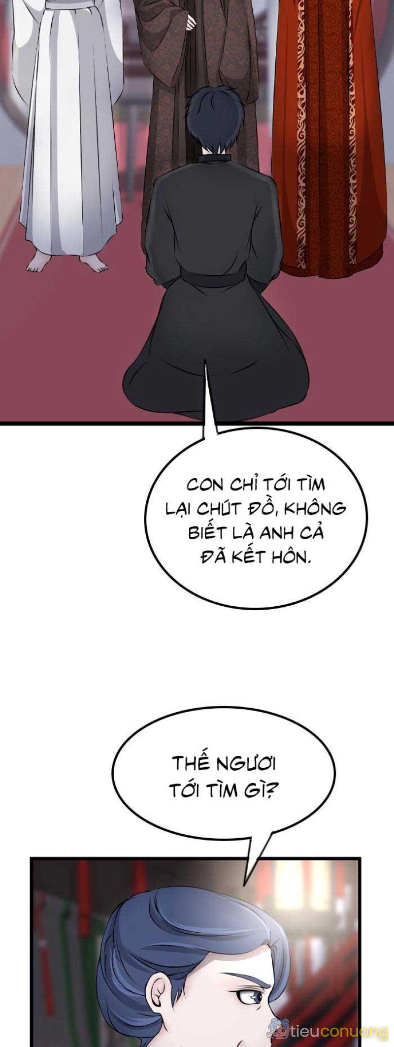 Sao cứ phải dây dưa với nhân vật phụ như ta Chapter 17 - Page 17