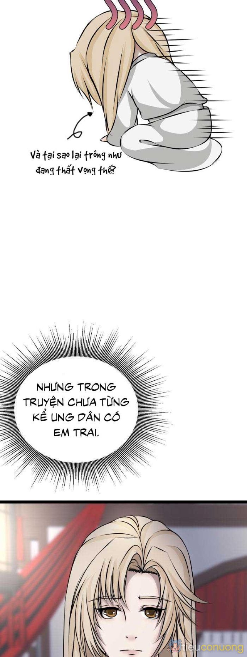 Sao cứ phải dây dưa với nhân vật phụ như ta Chapter 17 - Page 23