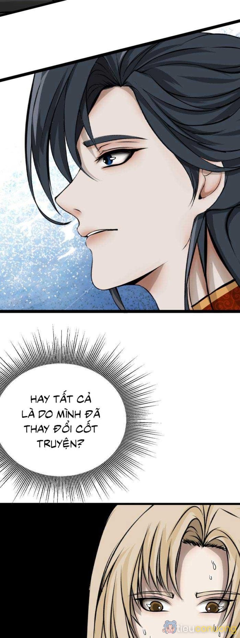 Sao cứ phải dây dưa với nhân vật phụ như ta Chapter 17 - Page 25