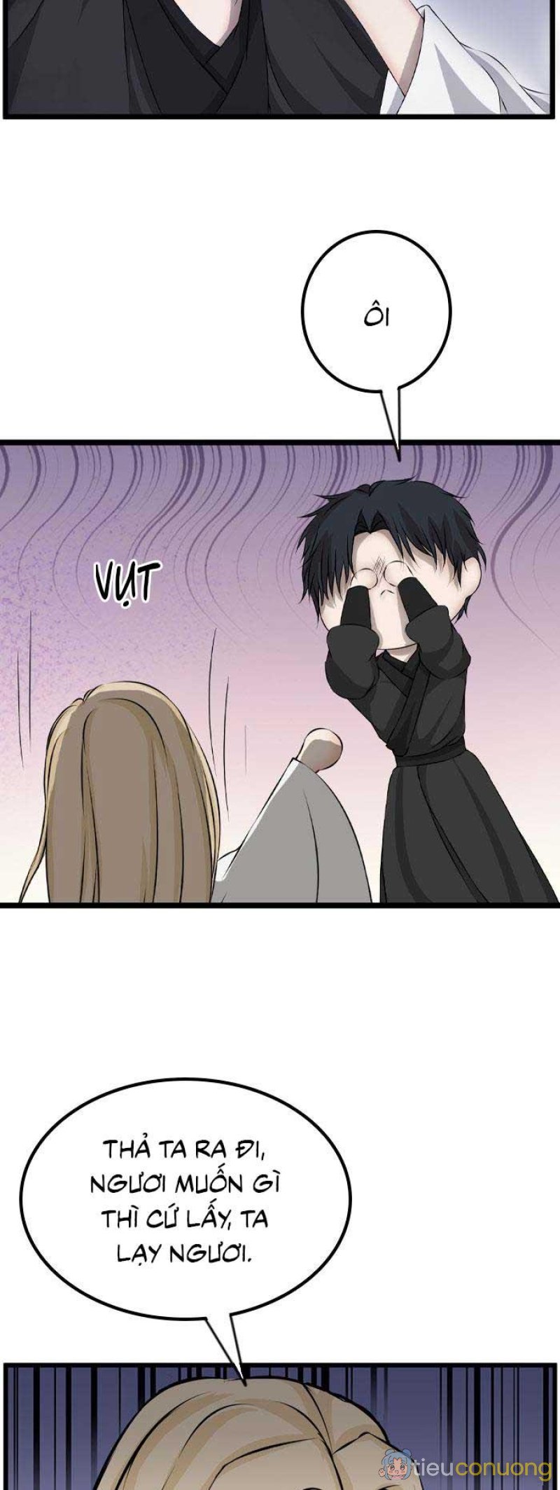 Sao cứ phải dây dưa với nhân vật phụ như ta Chapter 17 - Page 5