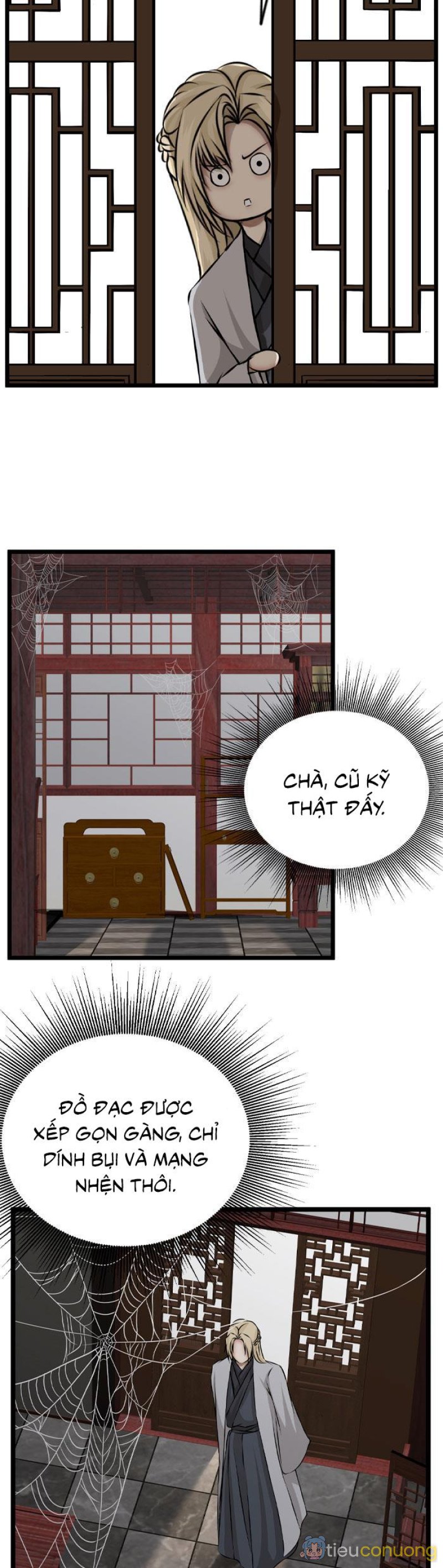 Sao cứ phải dây dưa với nhân vật phụ như ta Chapter 23 - Page 13