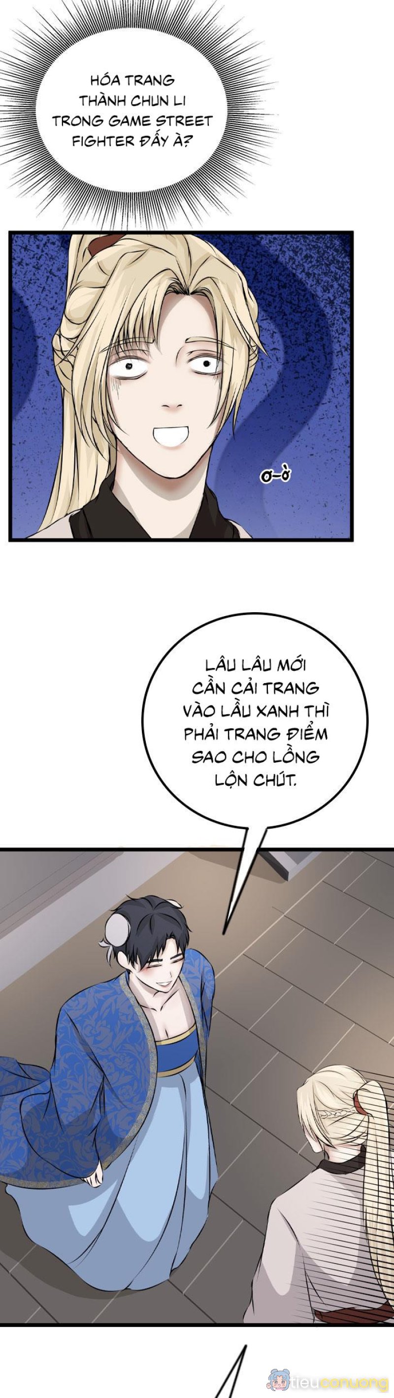 Sao cứ phải dây dưa với nhân vật phụ như ta Chapter 23 - Page 29