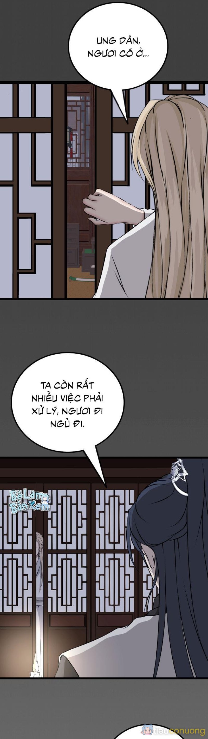 Sao cứ phải dây dưa với nhân vật phụ như ta Chapter 23 - Page 8