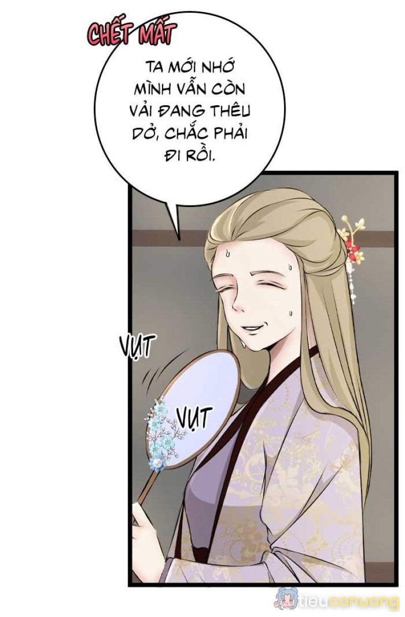 Sao cứ phải dây dưa với nhân vật phụ như ta Chapter 11 - Page 24