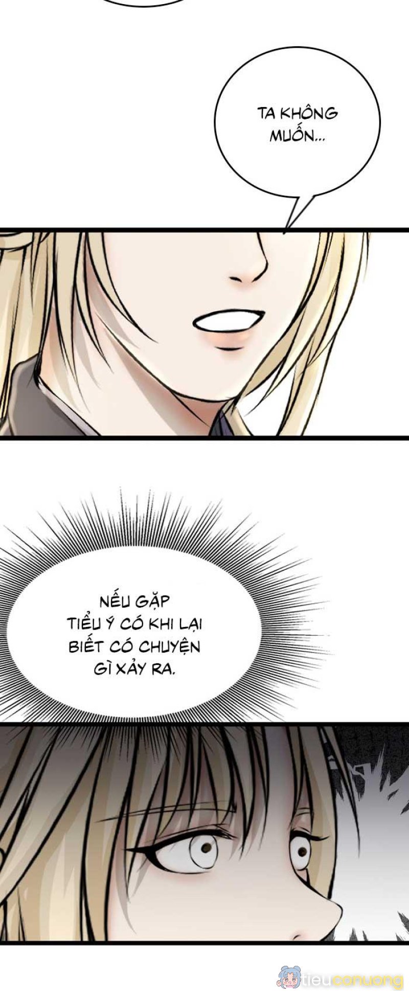 Sao cứ phải dây dưa với nhân vật phụ như ta Chapter 11 - Page 38