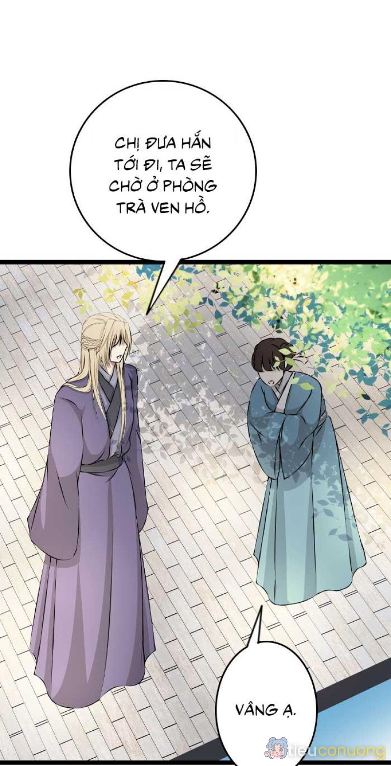 Sao cứ phải dây dưa với nhân vật phụ như ta Chapter 11 - Page 40