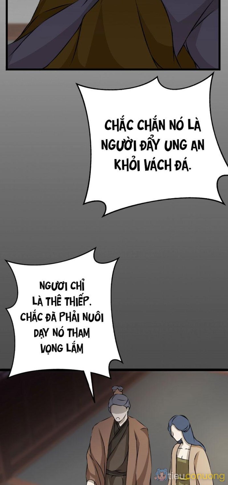 Sao cứ phải dây dưa với nhân vật phụ như ta Chapter 21 - Page 20