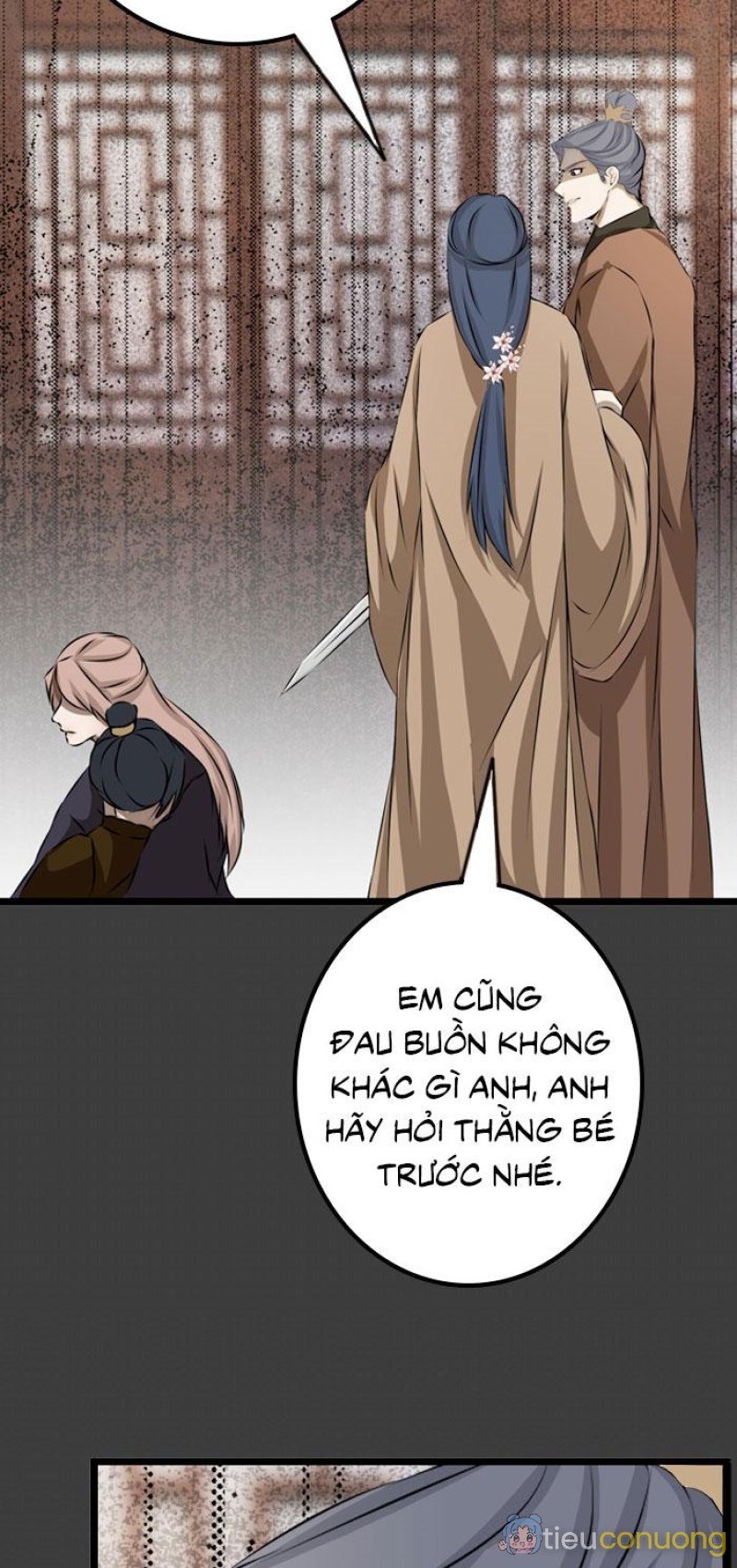 Sao cứ phải dây dưa với nhân vật phụ như ta Chapter 21 - Page 22