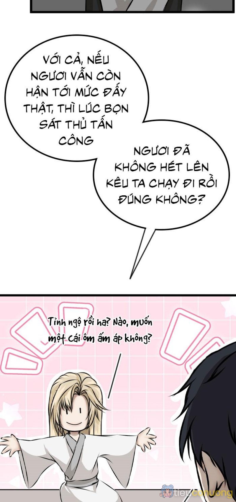 Sao cứ phải dây dưa với nhân vật phụ như ta Chapter 21 - Page 50