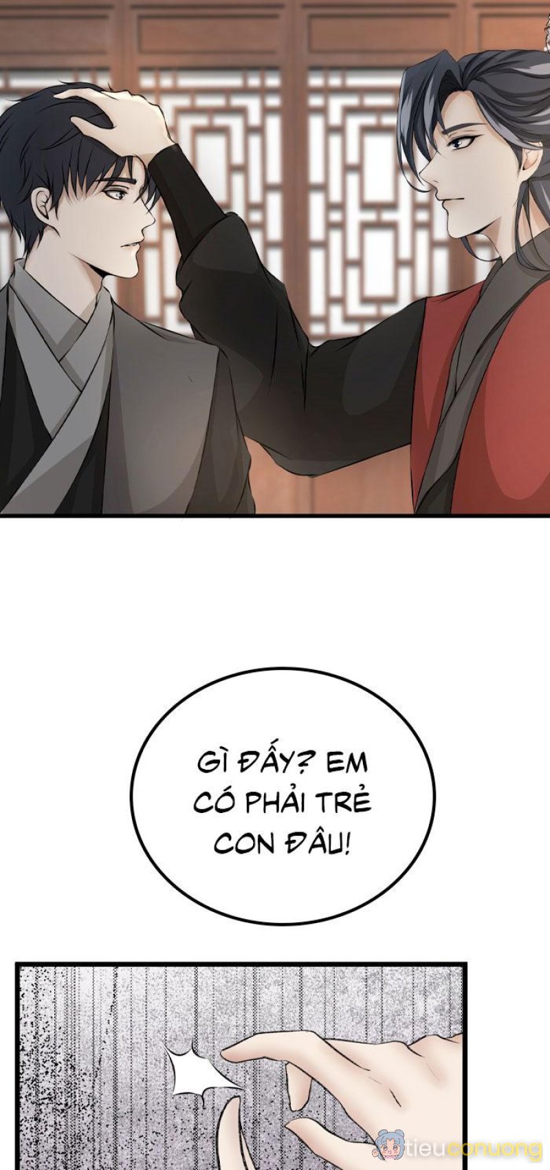 Sao cứ phải dây dưa với nhân vật phụ như ta Chapter 21 - Page 52