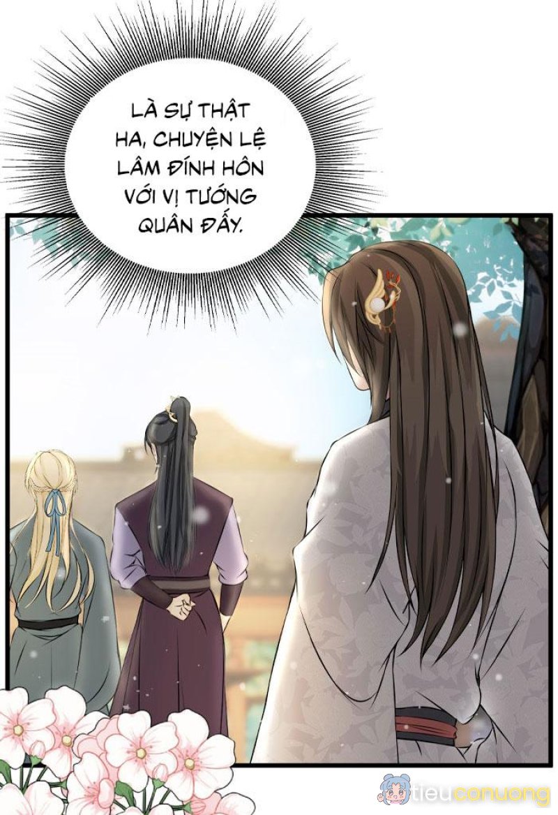 Sao cứ phải dây dưa với nhân vật phụ như ta Chapter 7 - Page 10