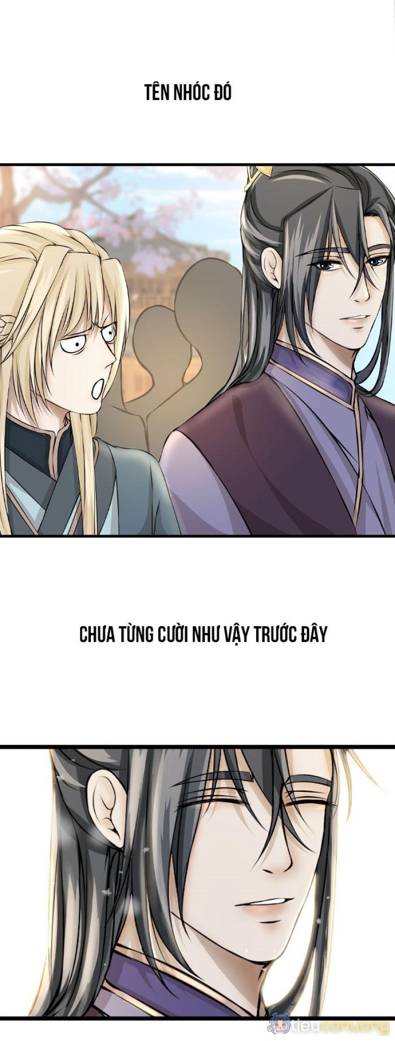 Sao cứ phải dây dưa với nhân vật phụ như ta Chapter 7 - Page 31