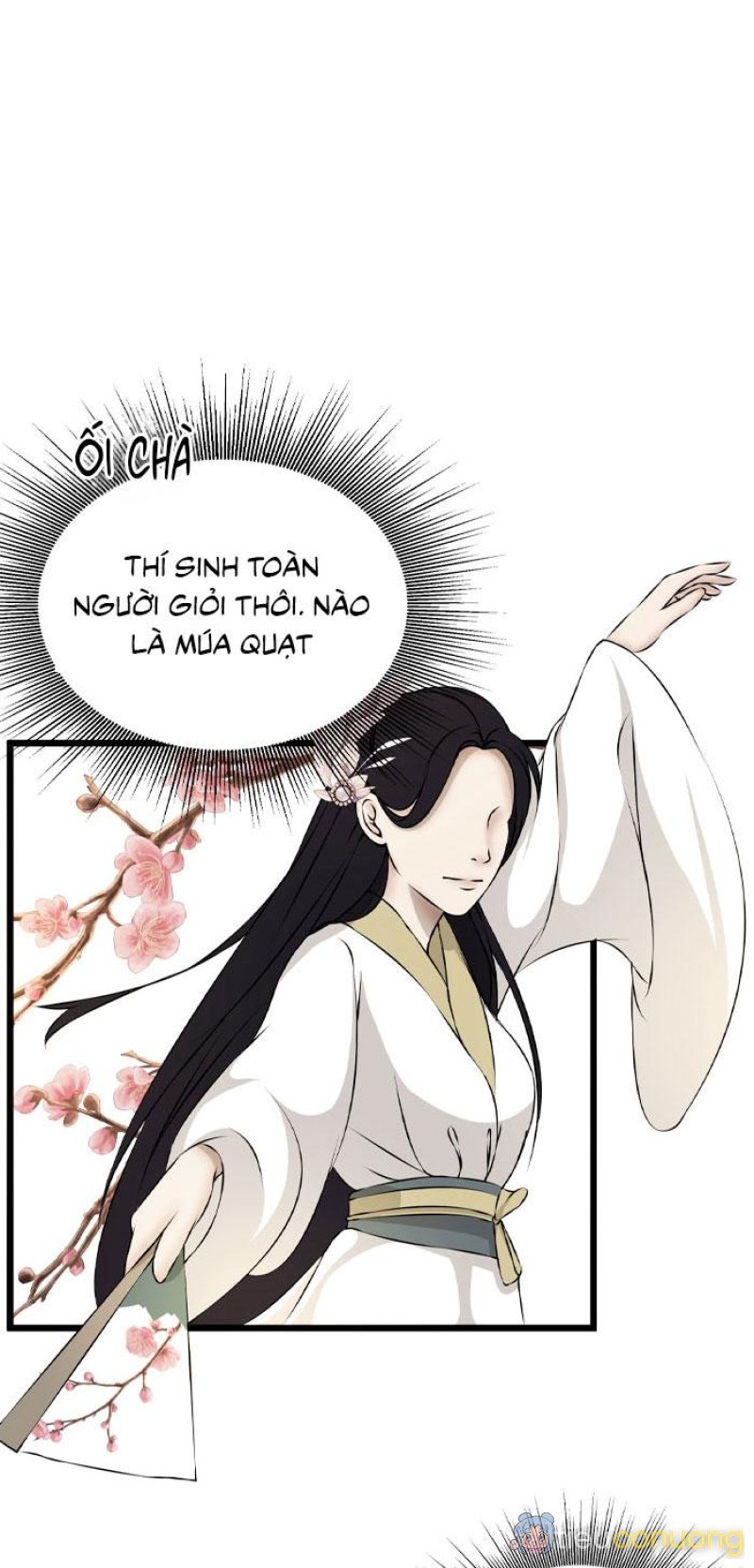 Sao cứ phải dây dưa với nhân vật phụ như ta Chapter 7 - Page 33