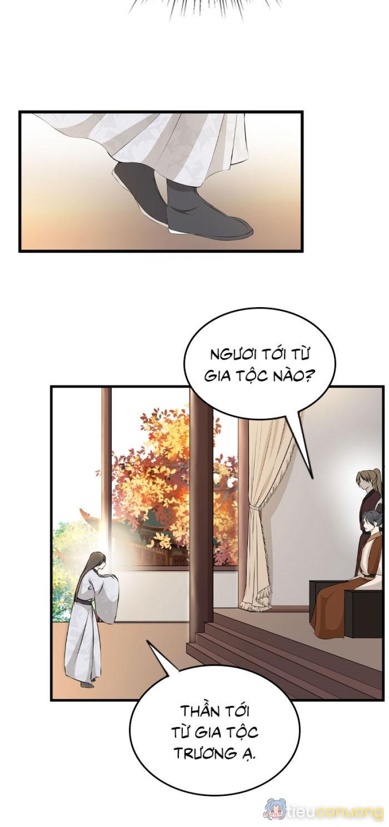 Sao cứ phải dây dưa với nhân vật phụ như ta Chapter 7 - Page 37