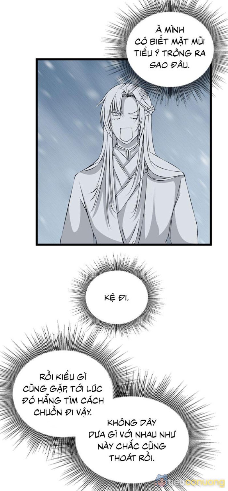 Sao cứ phải dây dưa với nhân vật phụ như ta Chapter 7 - Page 4