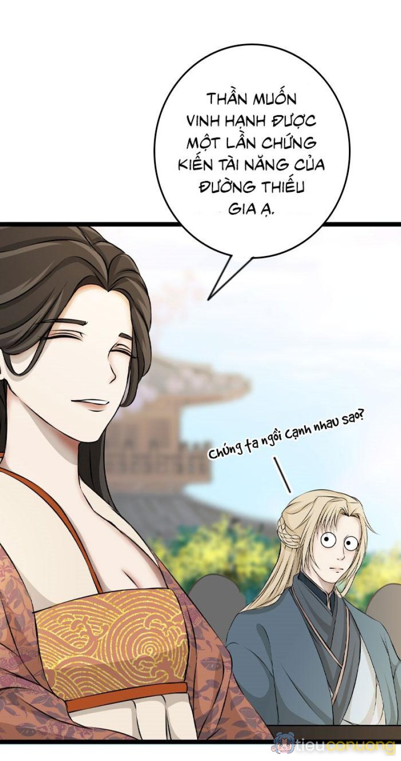 Sao cứ phải dây dưa với nhân vật phụ như ta Chapter 7 - Page 49