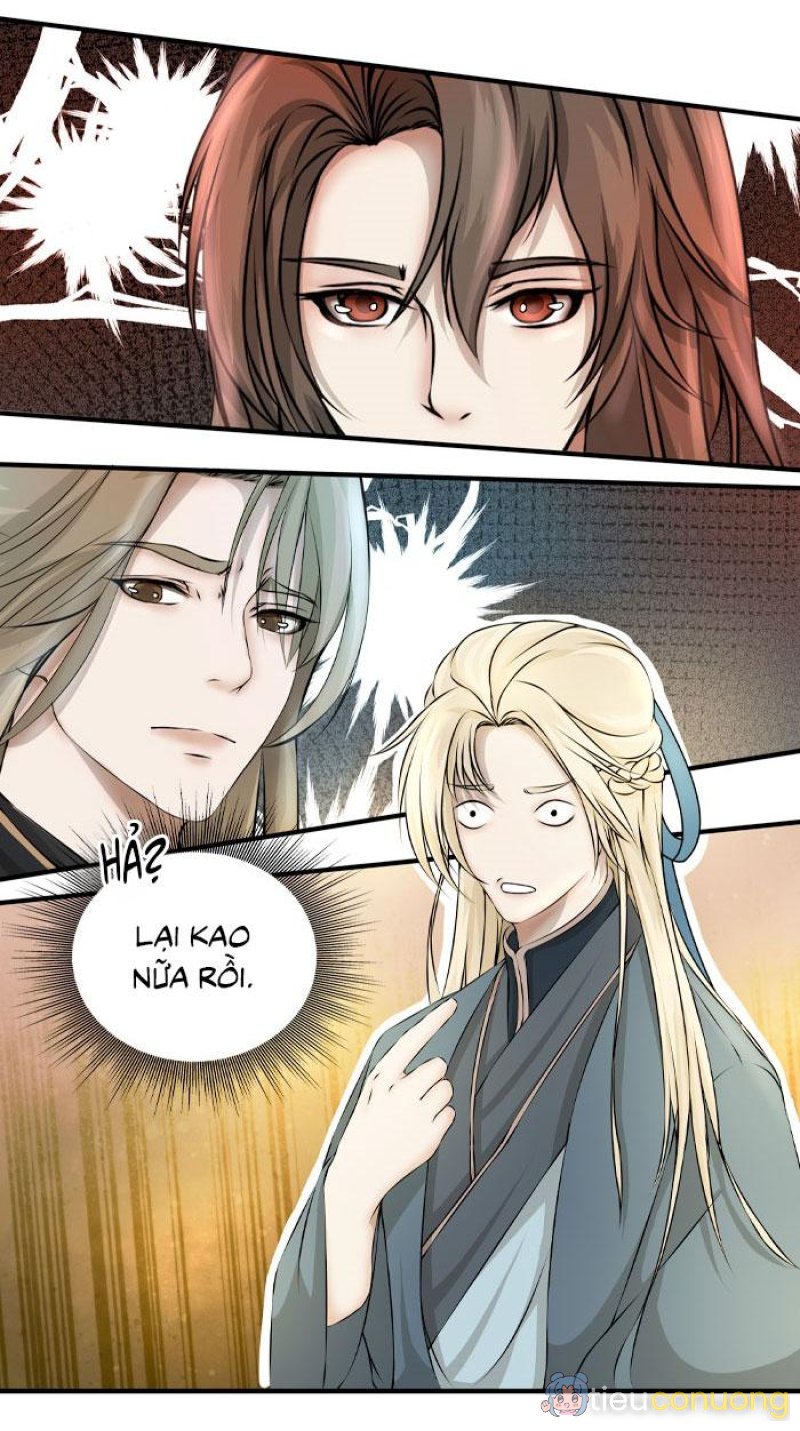 Sao cứ phải dây dưa với nhân vật phụ như ta Chapter 7 - Page 52