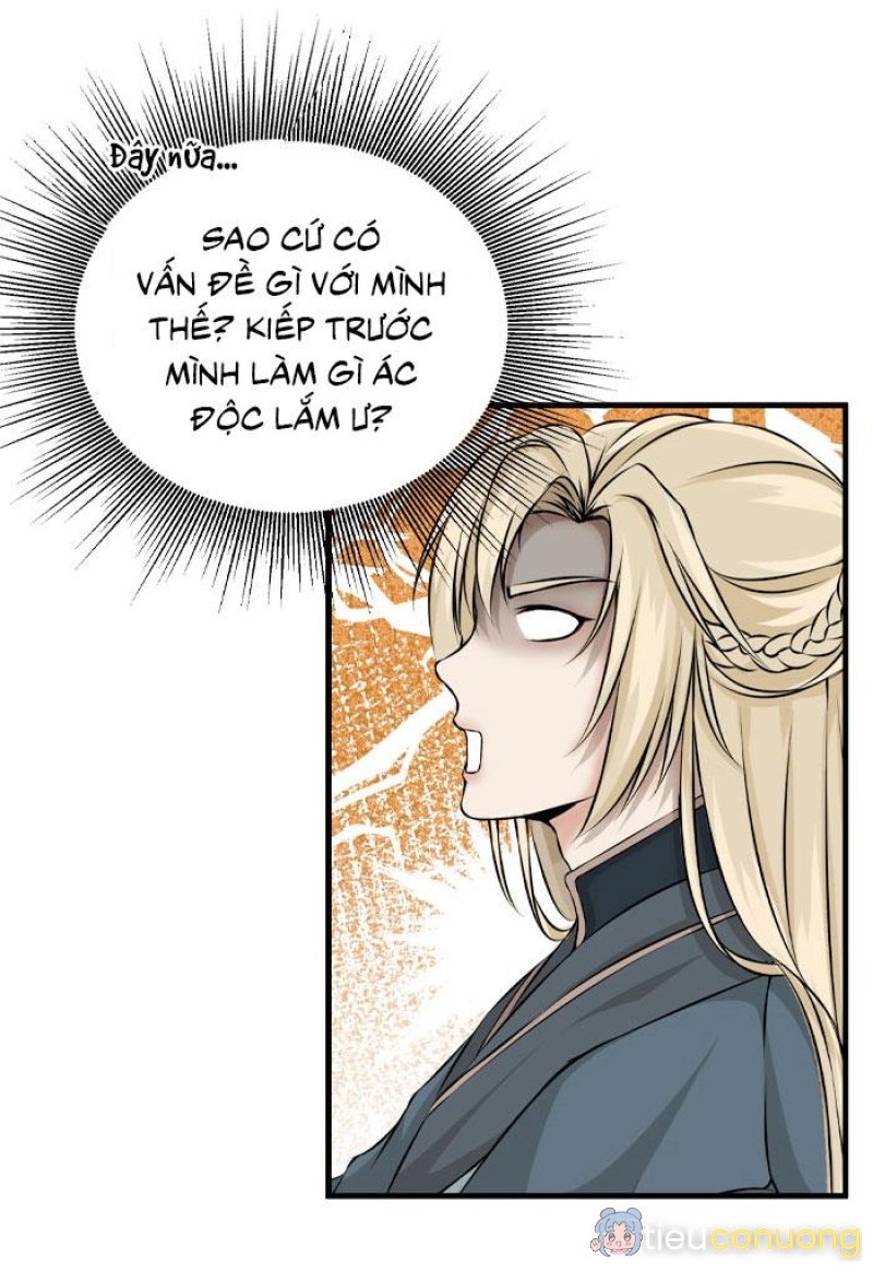 Sao cứ phải dây dưa với nhân vật phụ như ta Chapter 7 - Page 53