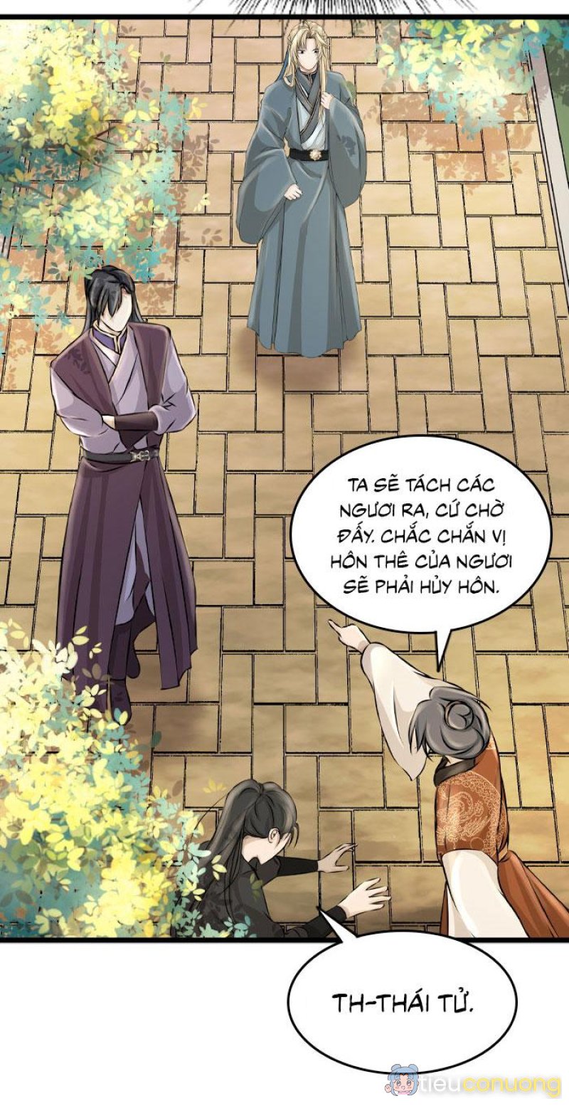 Sao cứ phải dây dưa với nhân vật phụ như ta Chapter 7 - Page 5