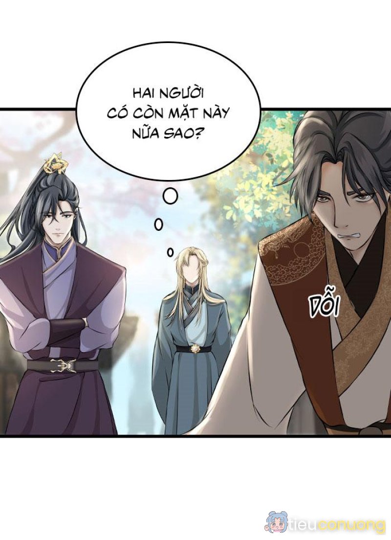 Sao cứ phải dây dưa với nhân vật phụ như ta Chapter 7 - Page 6