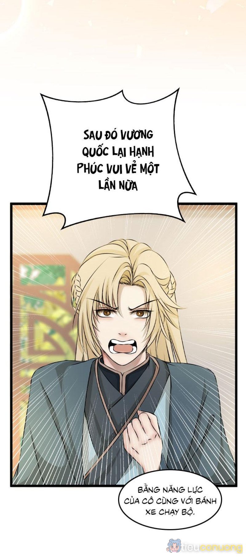 Sao cứ phải dây dưa với nhân vật phụ như ta Chapter 7 - Page 77