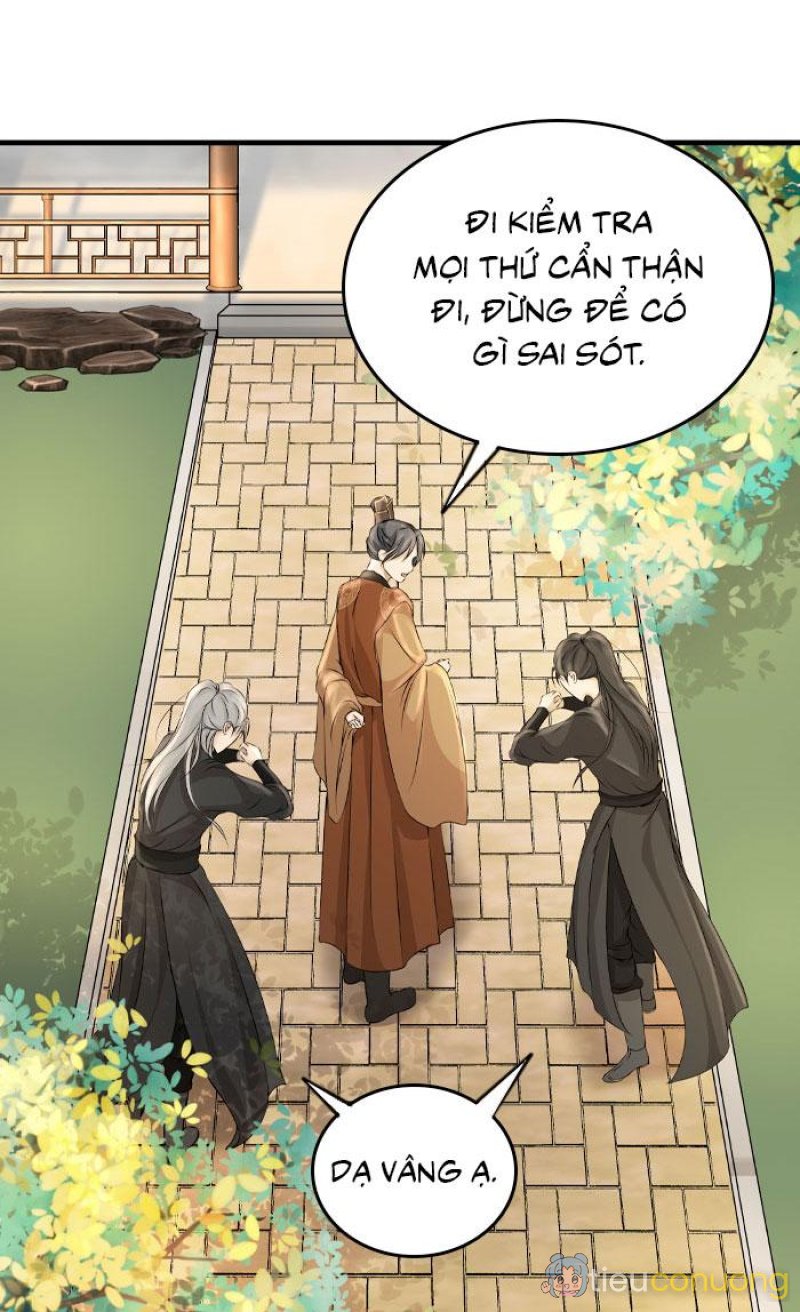 Sao cứ phải dây dưa với nhân vật phụ như ta Chapter 7 - Page 7