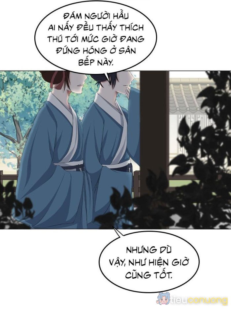 Sao cứ phải dây dưa với nhân vật phụ như ta Chapter 3 - Page 12