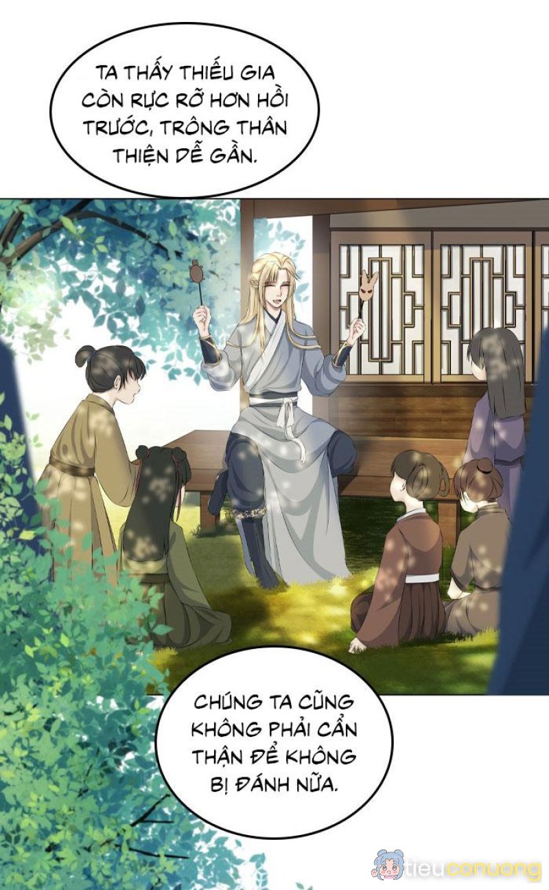 Sao cứ phải dây dưa với nhân vật phụ như ta Chapter 3 - Page 13