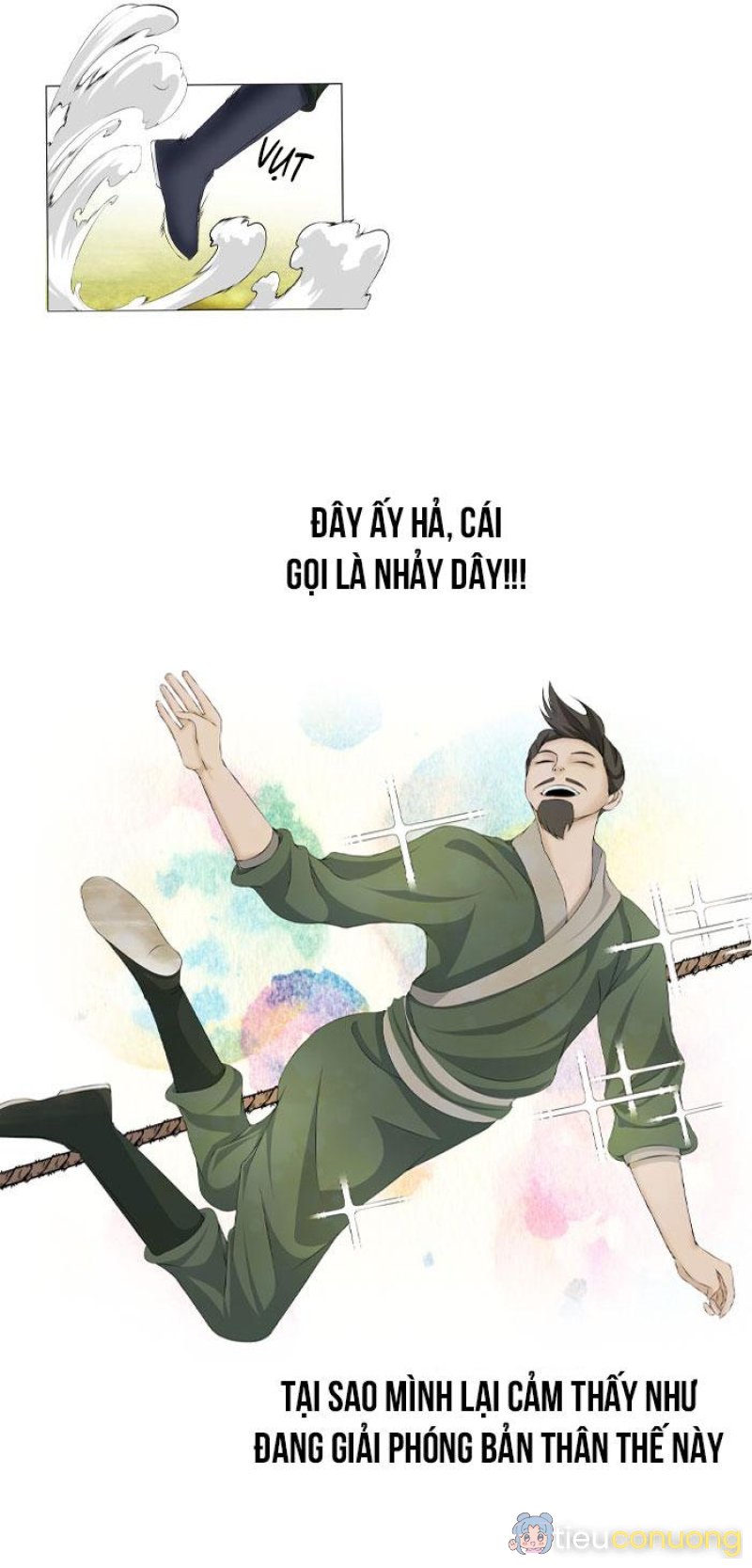 Sao cứ phải dây dưa với nhân vật phụ như ta Chapter 3 - Page 17