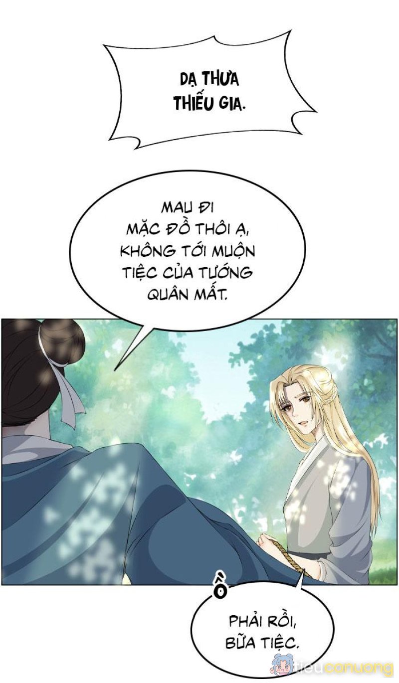 Sao cứ phải dây dưa với nhân vật phụ như ta Chapter 3 - Page 19