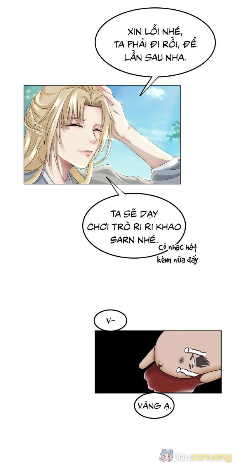 Sao cứ phải dây dưa với nhân vật phụ như ta Chapter 3 - Page 20