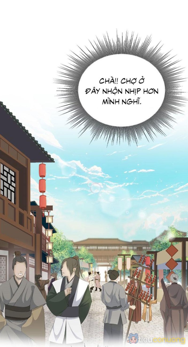 Sao cứ phải dây dưa với nhân vật phụ như ta Chapter 3 - Page 22