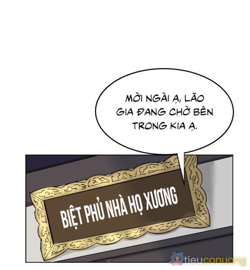 Sao cứ phải dây dưa với nhân vật phụ như ta Chapter 3 - Page 25