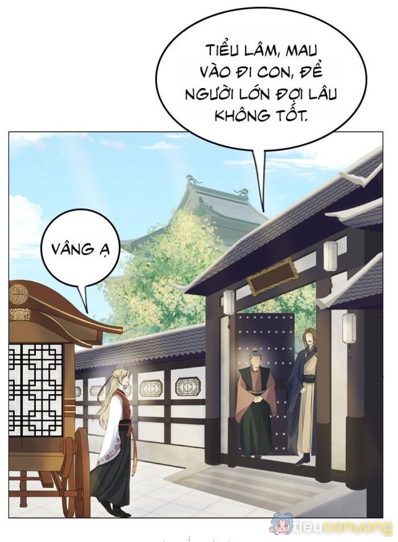 Sao cứ phải dây dưa với nhân vật phụ như ta Chapter 3 - Page 26