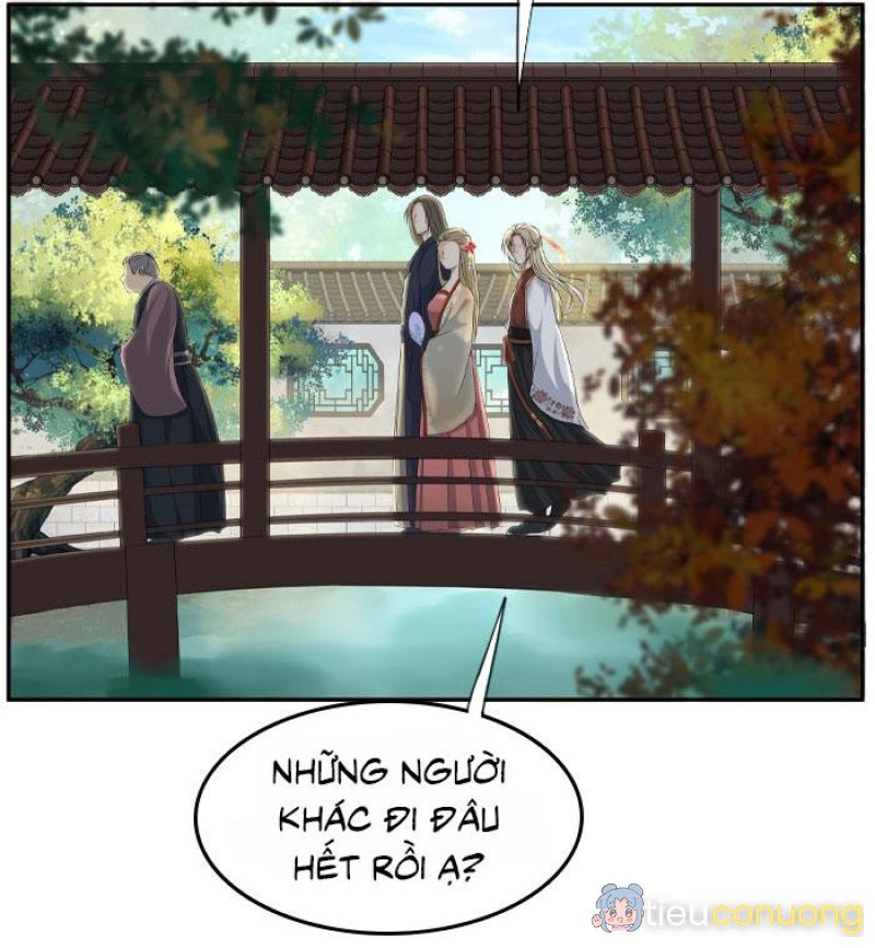 Sao cứ phải dây dưa với nhân vật phụ như ta Chapter 3 - Page 28