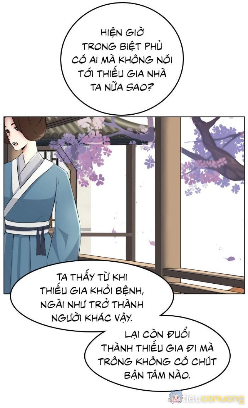 Sao cứ phải dây dưa với nhân vật phụ như ta Chapter 3 - Page 3