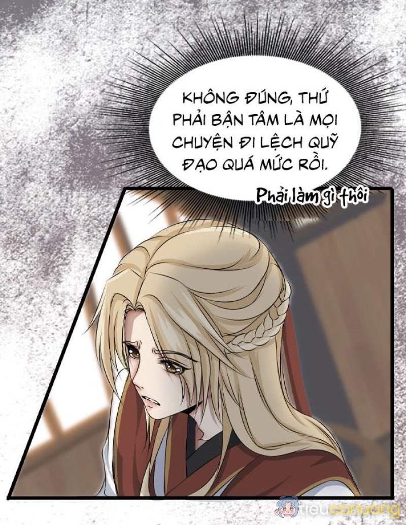 Sao cứ phải dây dưa với nhân vật phụ như ta Chapter 3 - Page 47