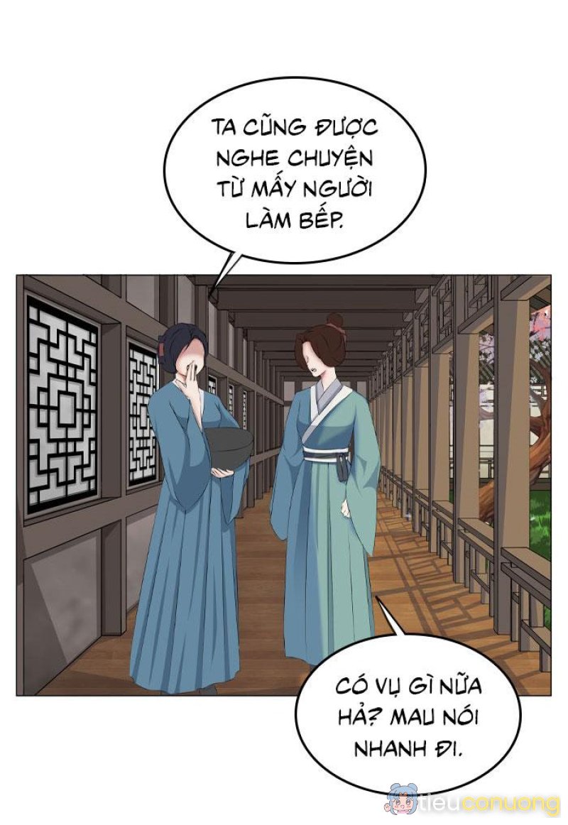 Sao cứ phải dây dưa với nhân vật phụ như ta Chapter 3 - Page 4