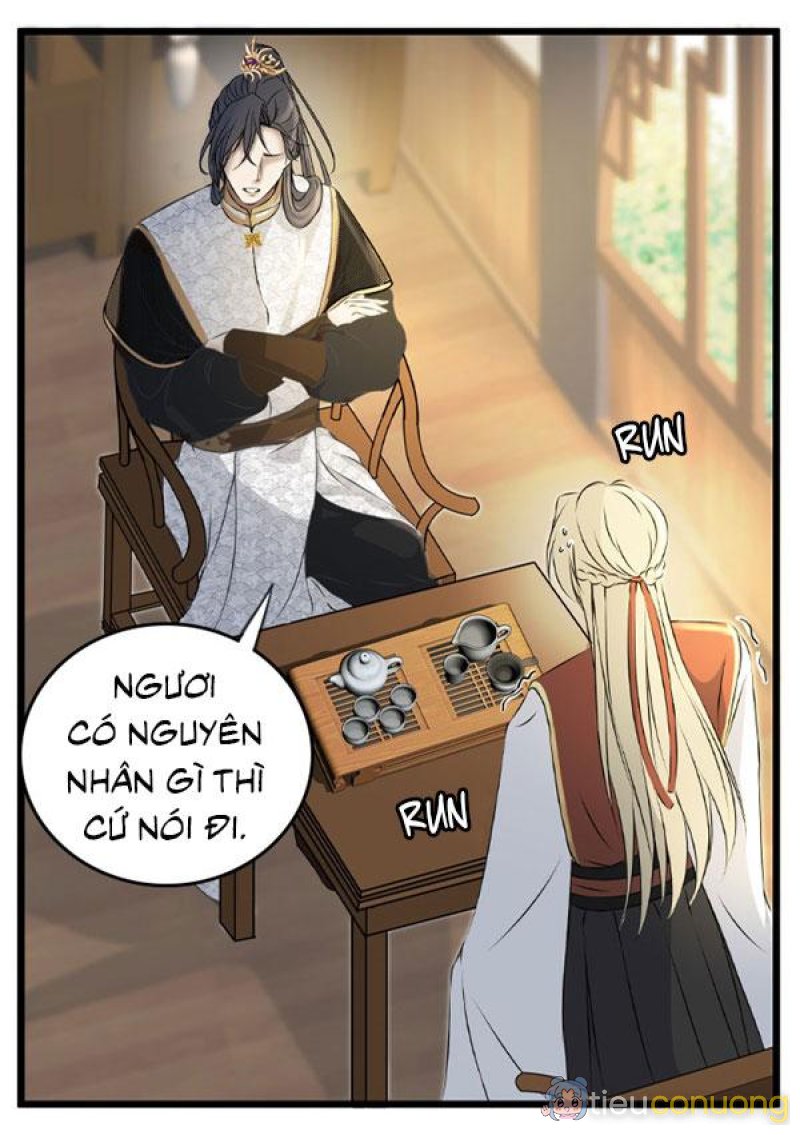 Sao cứ phải dây dưa với nhân vật phụ như ta Chapter 3 - Page 52