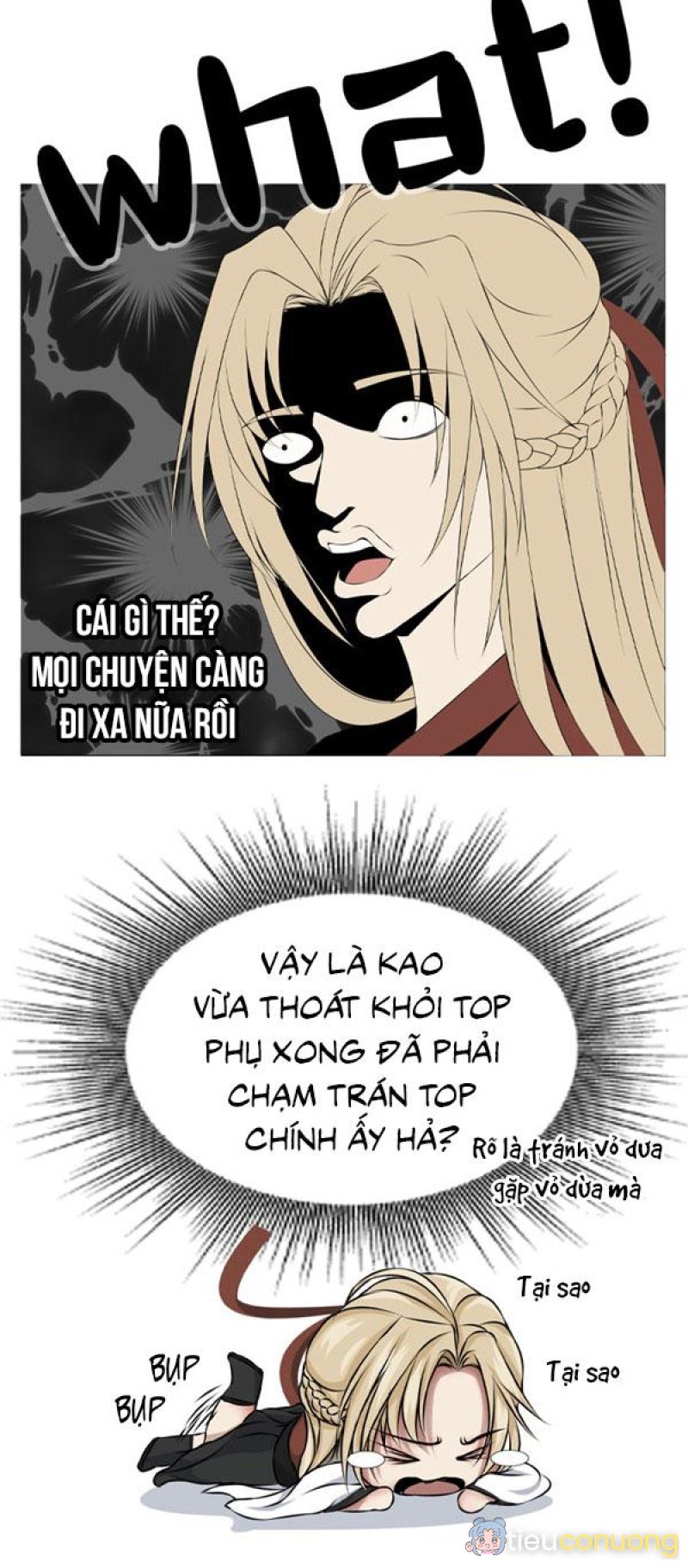 Sao cứ phải dây dưa với nhân vật phụ như ta Chapter 3 - Page 60