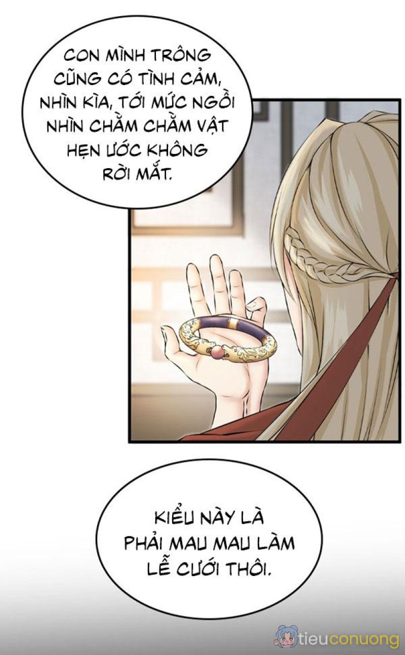 Sao cứ phải dây dưa với nhân vật phụ như ta Chapter 3 - Page 63