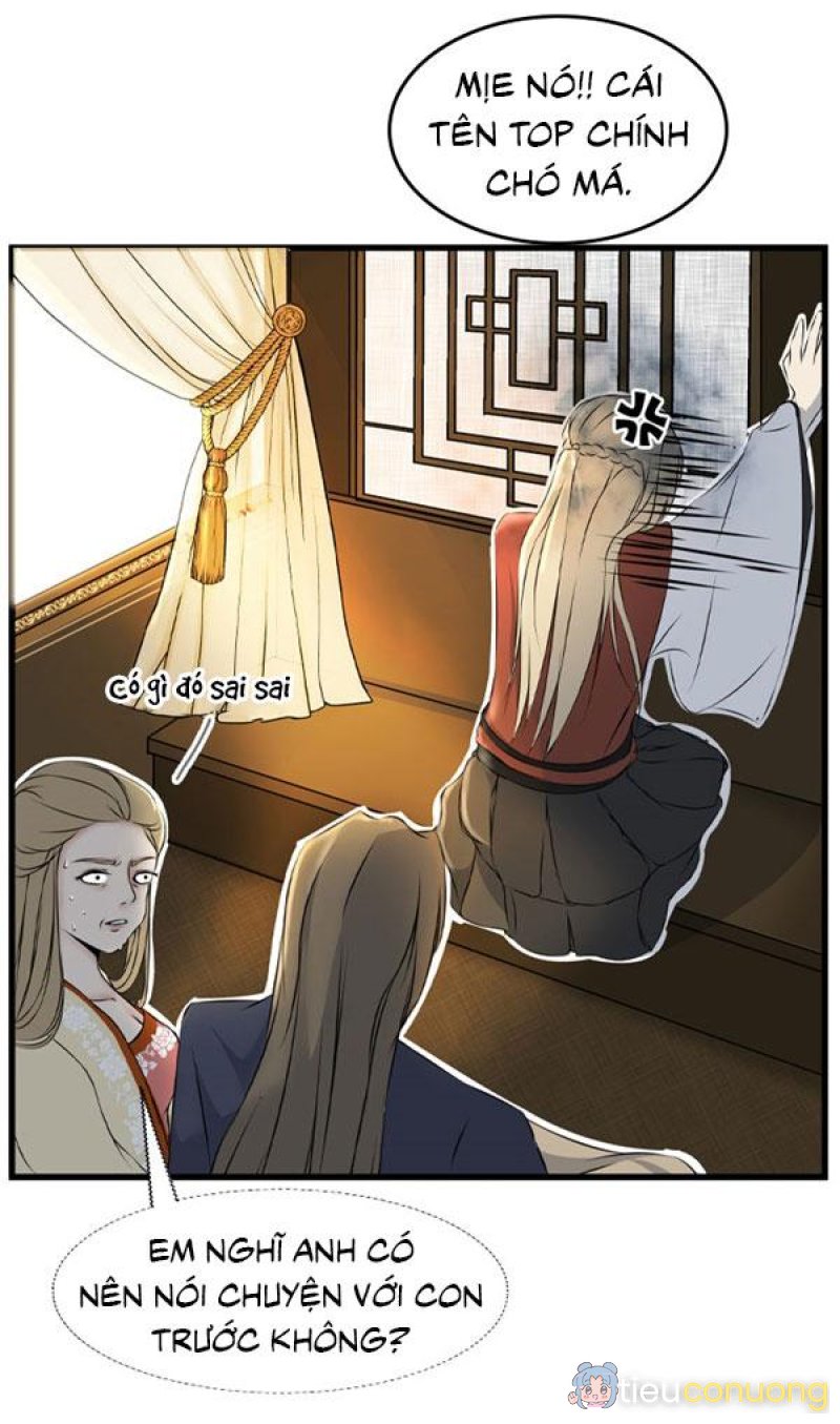 Sao cứ phải dây dưa với nhân vật phụ như ta Chapter 3 - Page 67