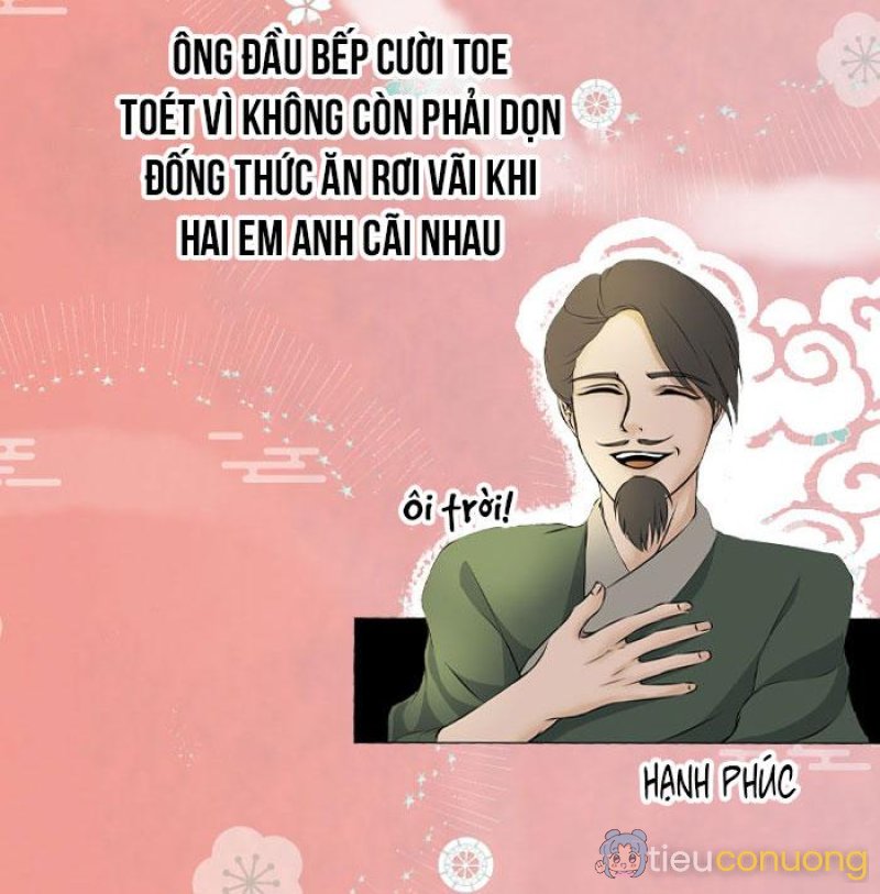 Sao cứ phải dây dưa với nhân vật phụ như ta Chapter 3 - Page 7